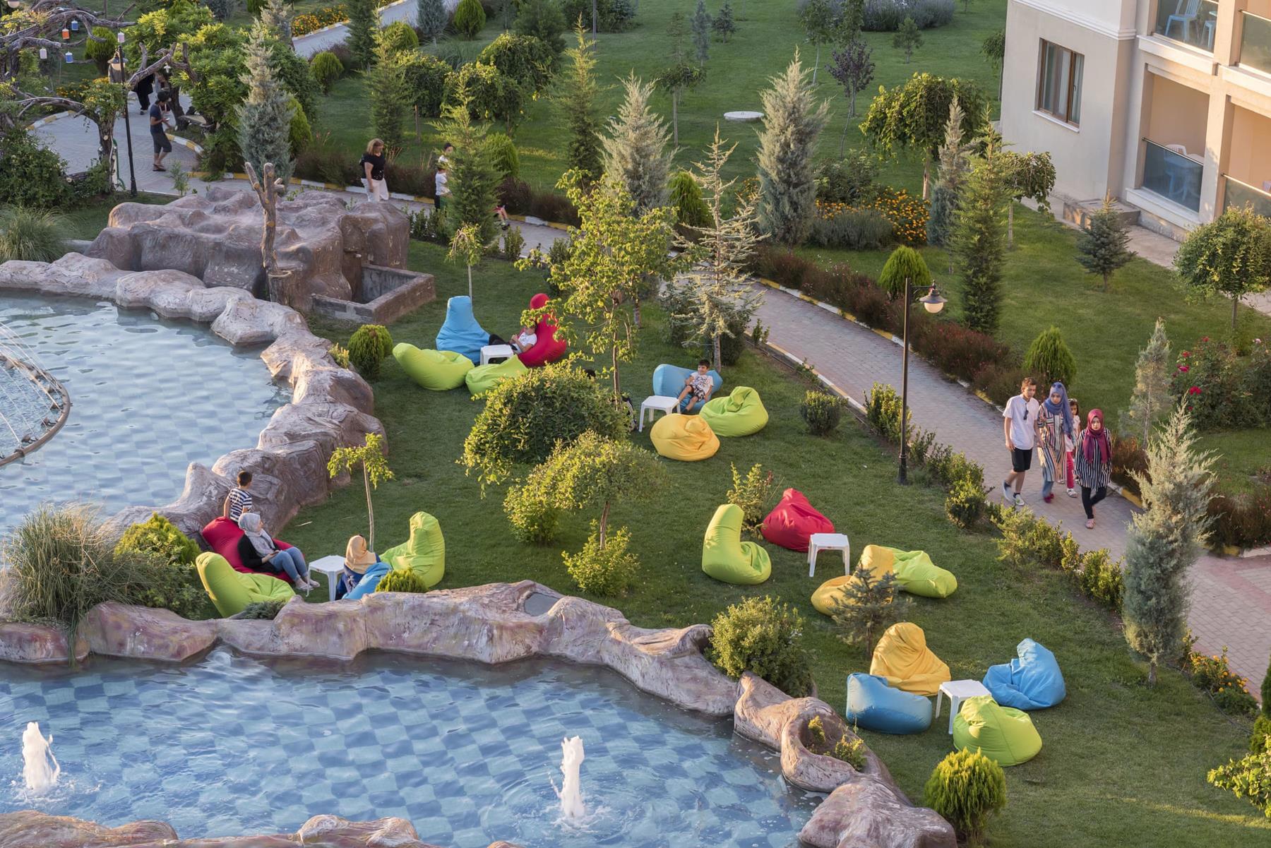 Grand Özgül Thermal Holiday Village