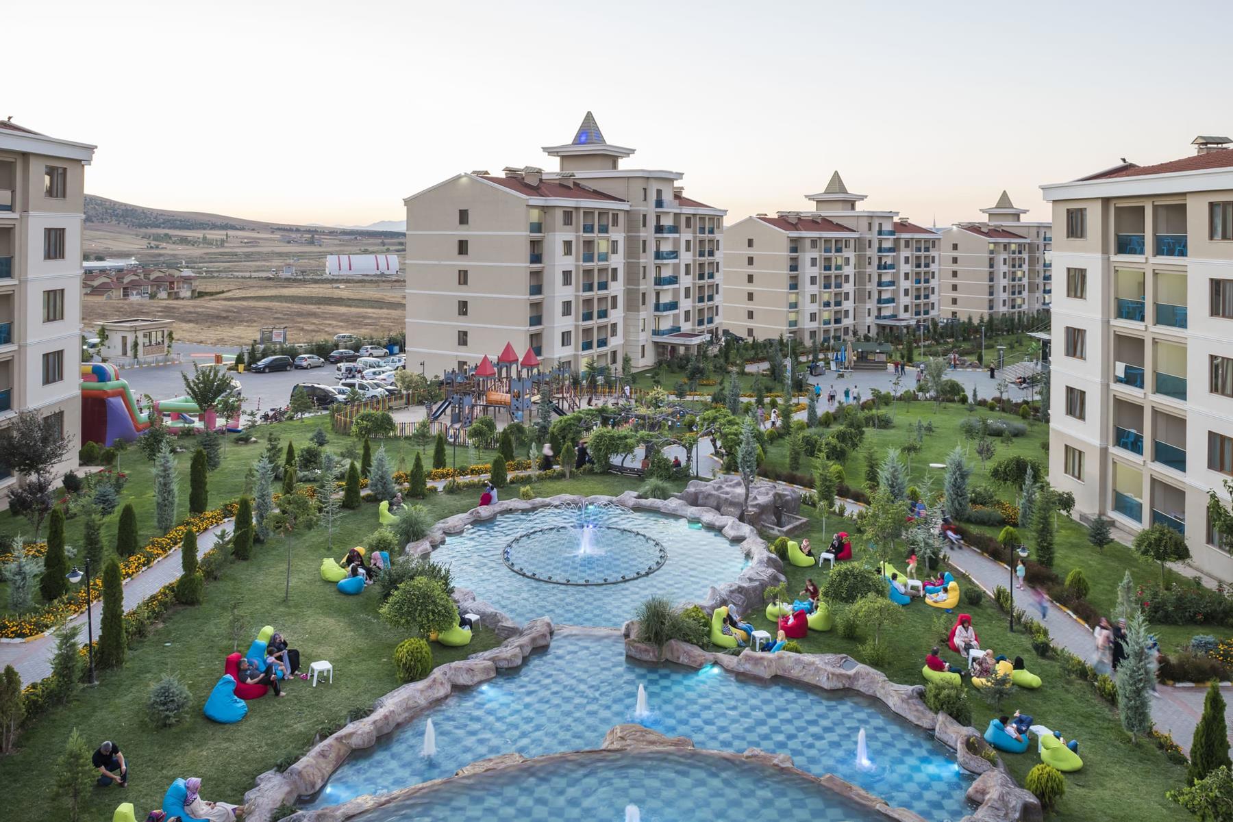 Grand Özgül Thermal Holiday Village