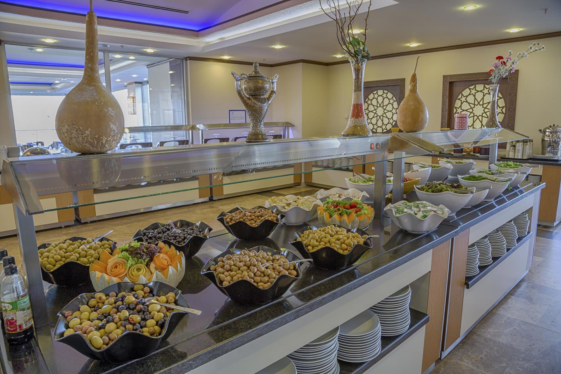 Grand Özgül Thermal Holiday Village