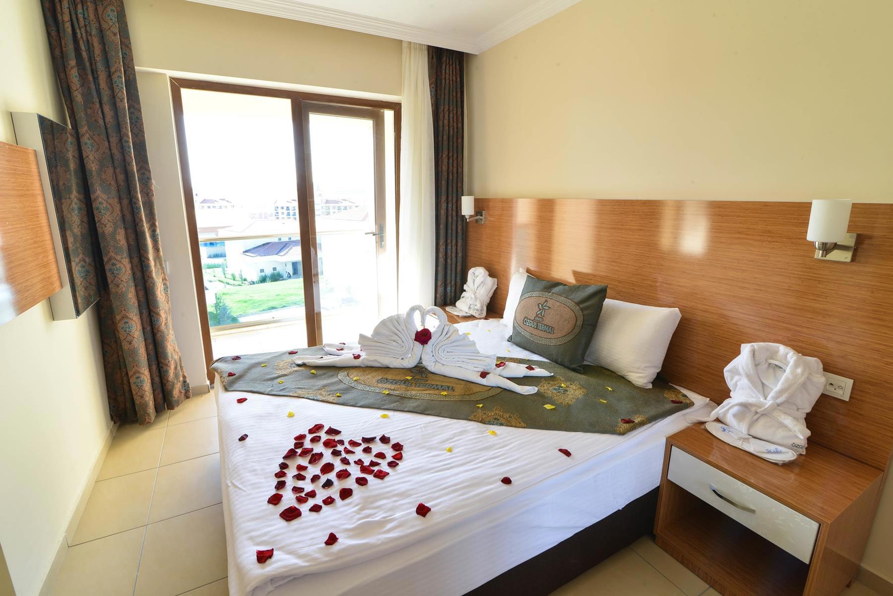 Grand Özgül Thermal Holiday Village