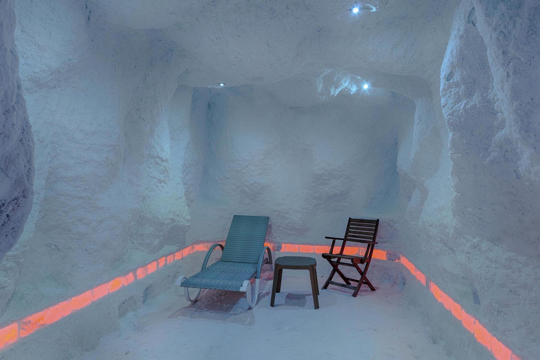 Grand Özgül Thermal Holiday Village