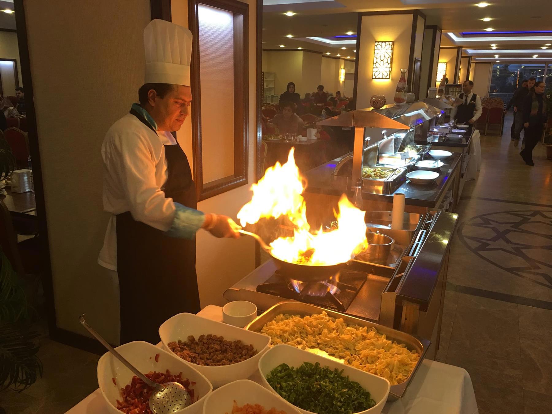 Grand Özgül Thermal Holiday Village