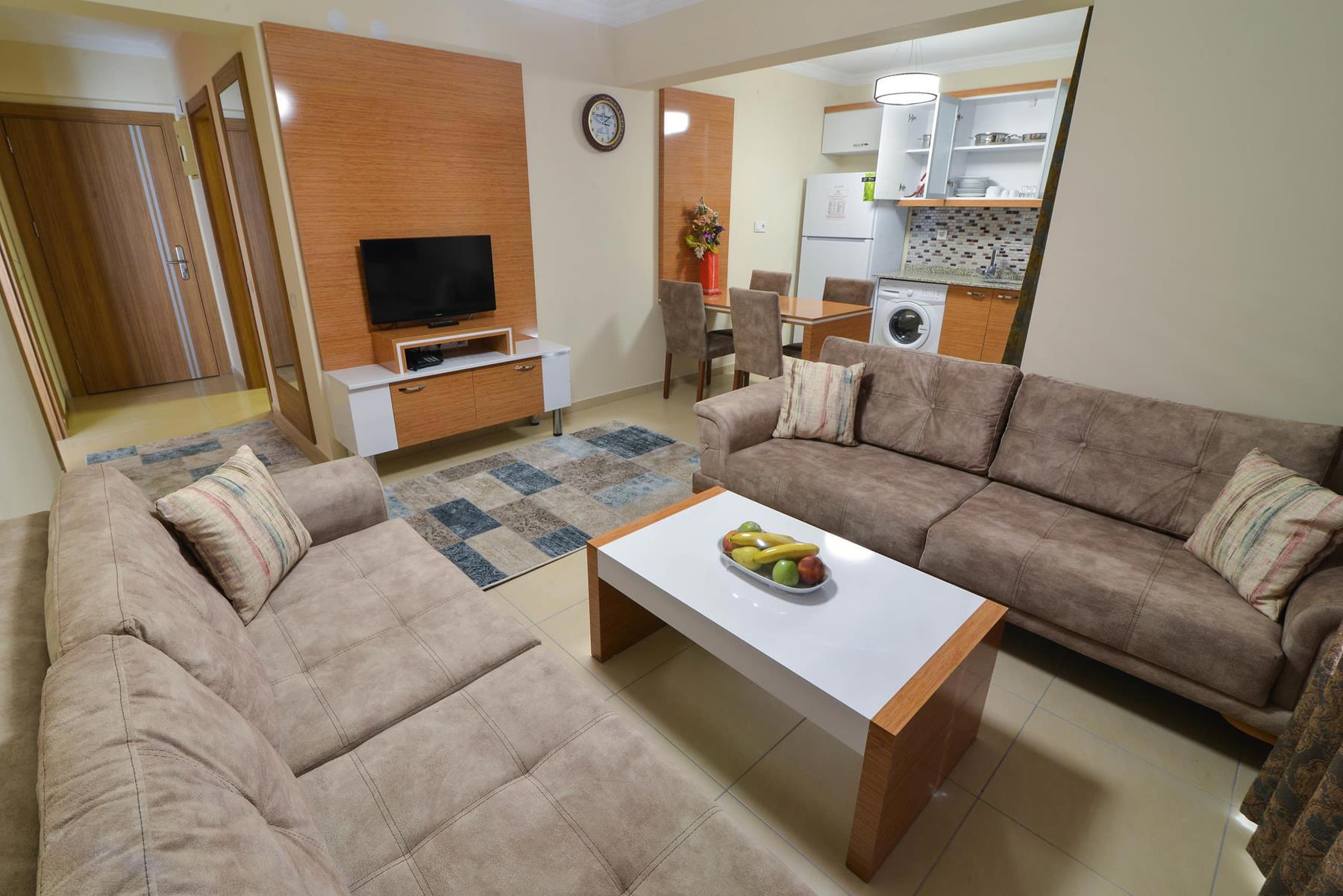 Grand Özgül Thermal Holiday Village