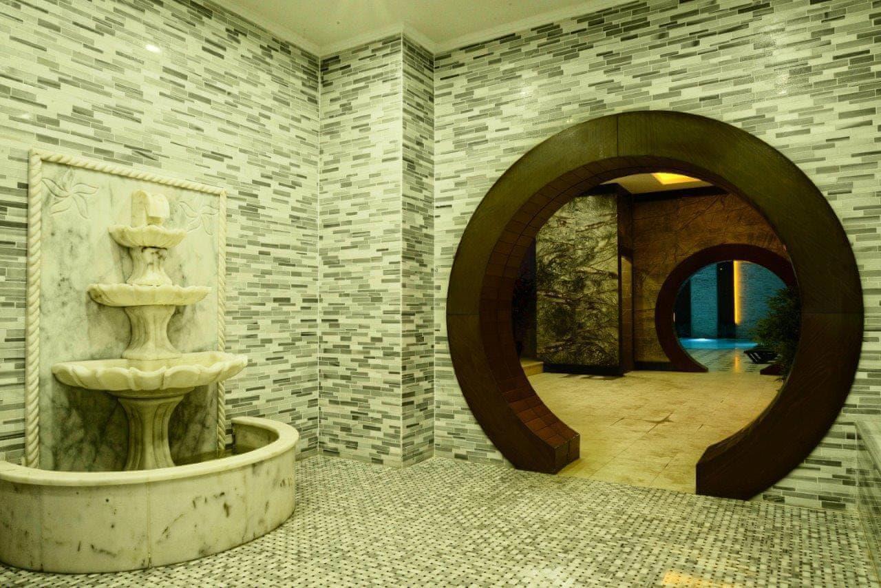 Grand Özgül Thermal Holiday Village