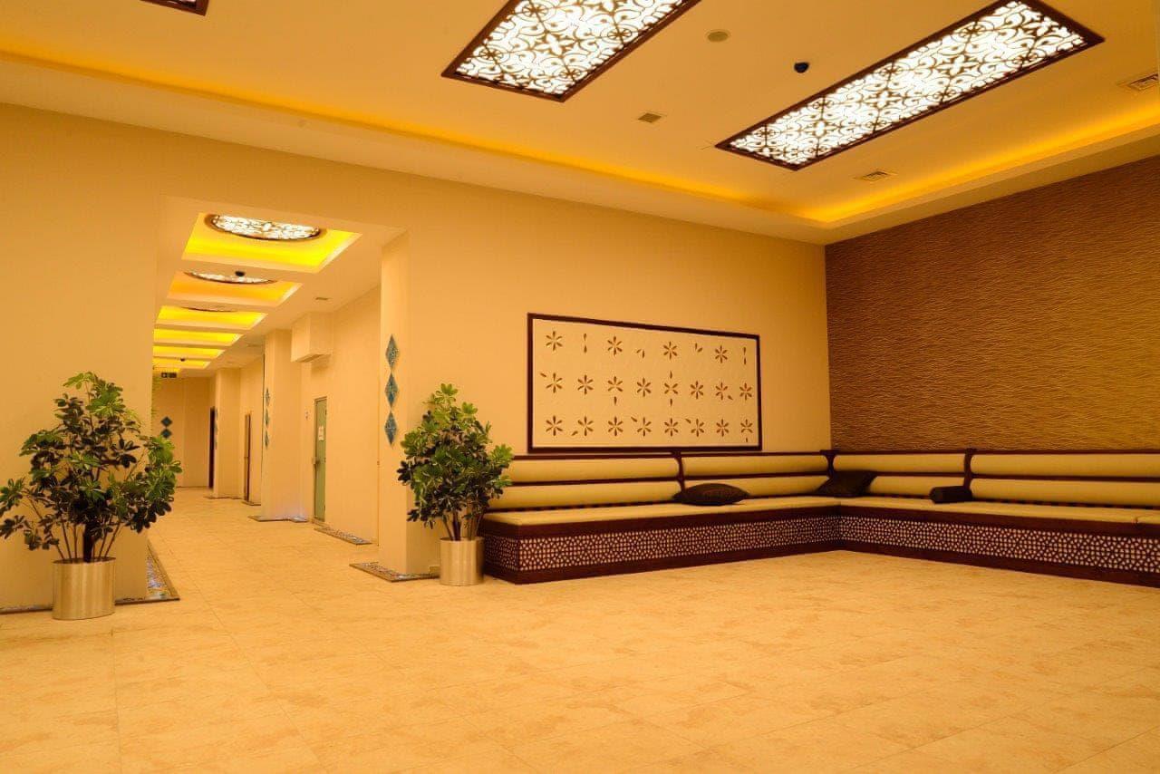 Grand Özgül Thermal Holiday Village