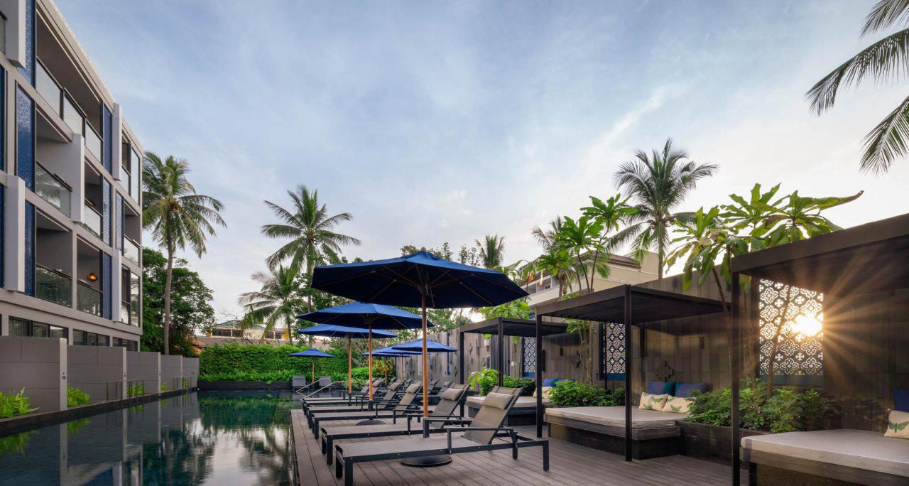 Hotel Indigo Phuket Patong