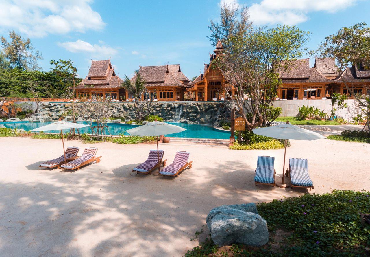 Santhiya Phuket Natai Resort & Spa