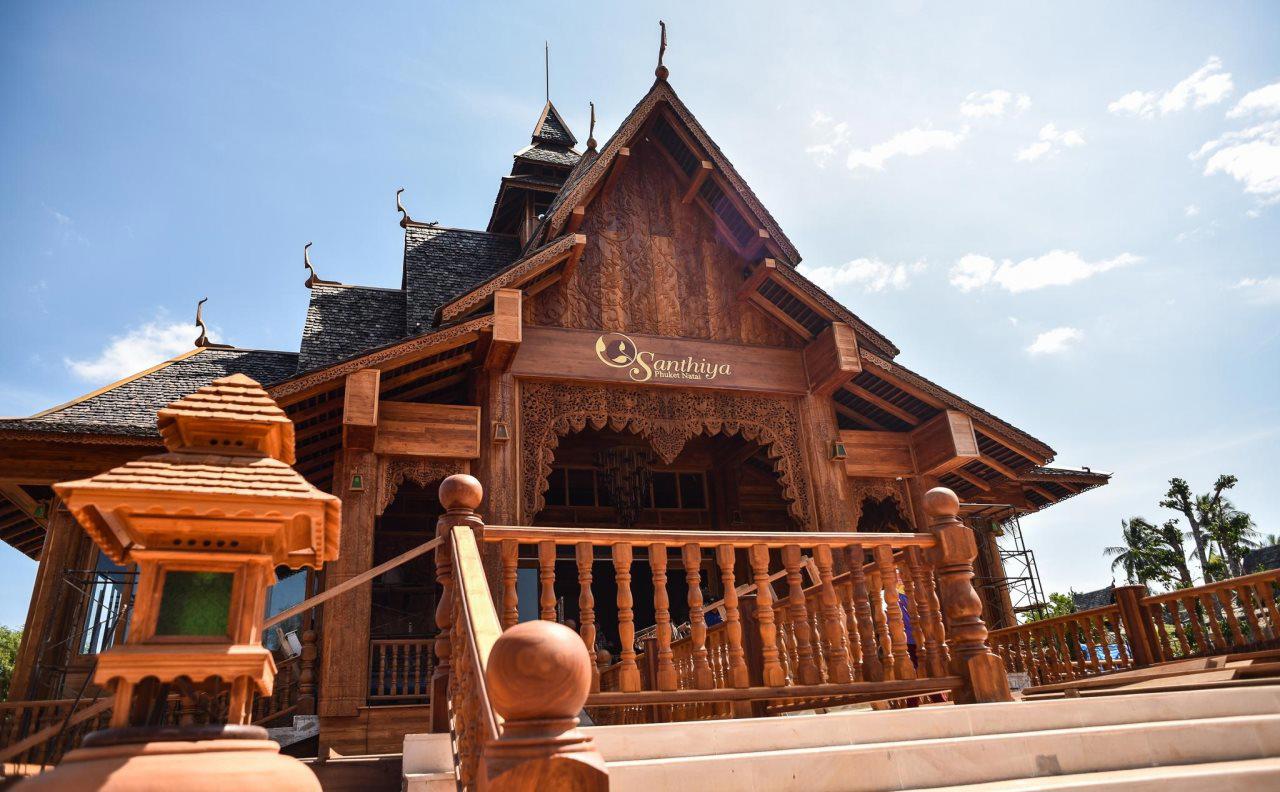 Santhiya Phuket Natai Resort & Spa