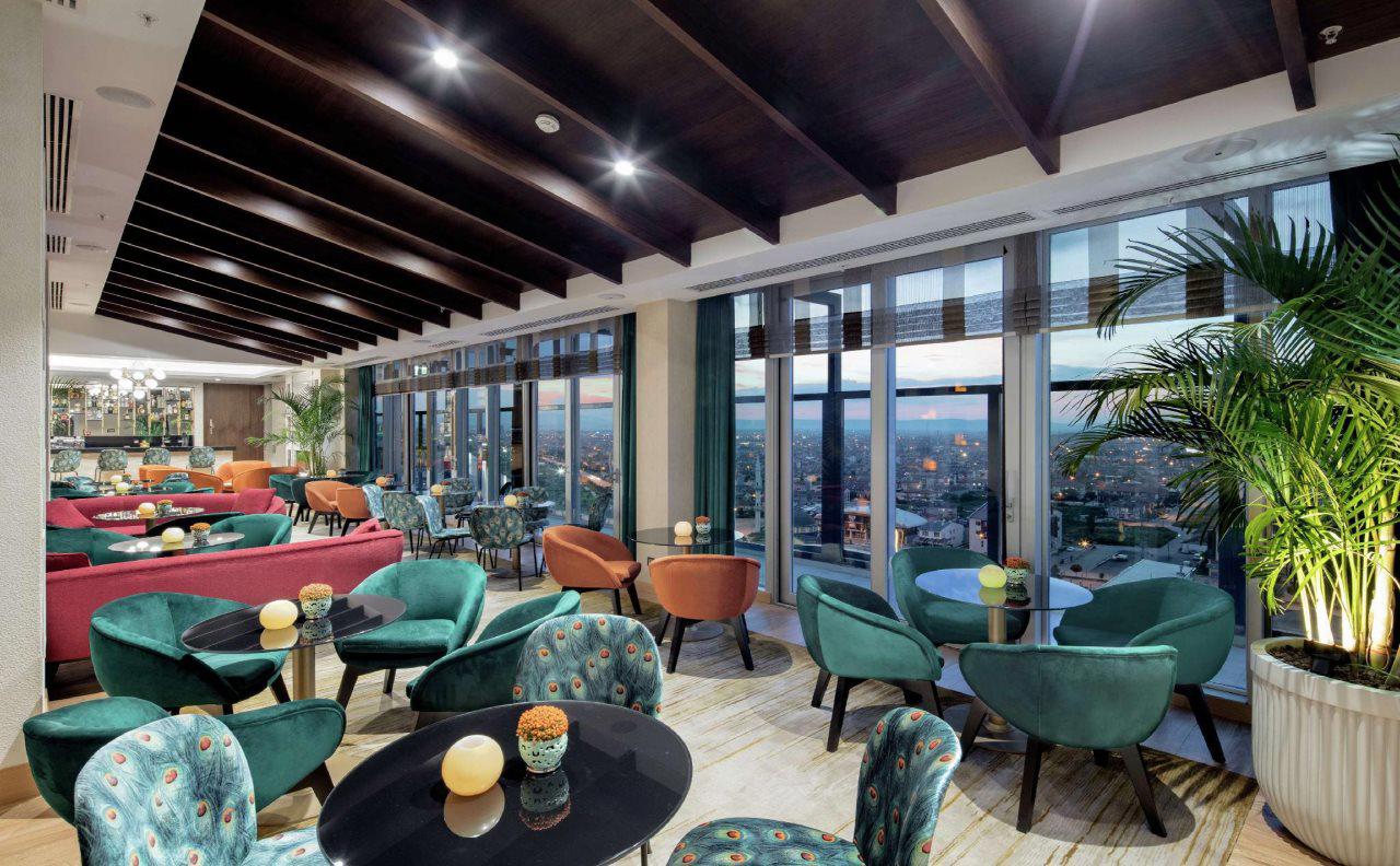 Doubletree by Hilton Afyonkarahisar