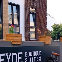 Meyde Boutique & Suites