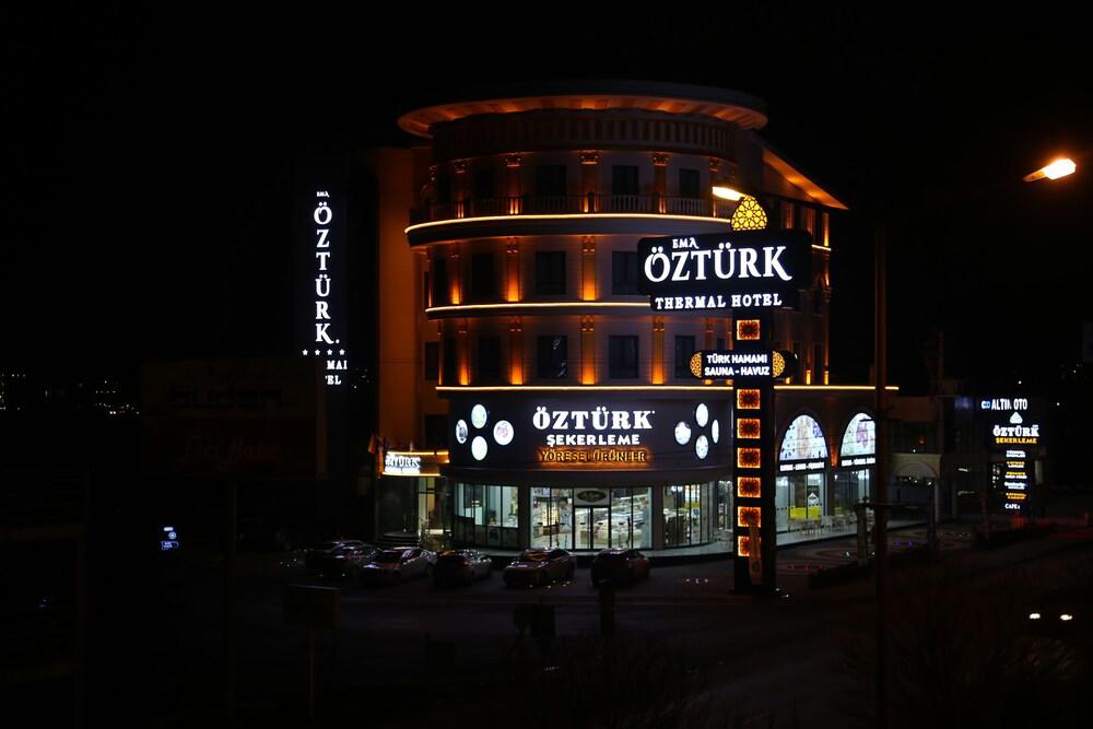 Ema Öztürk Thermal Hotel