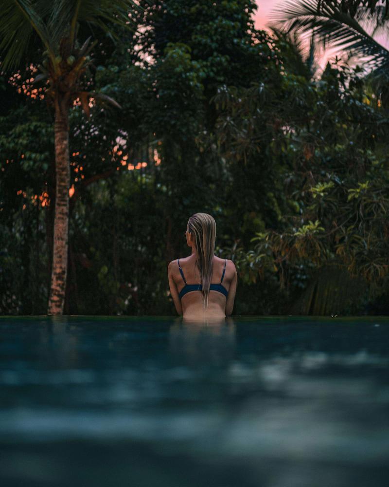 Adiwana Unagi Suites Hotel