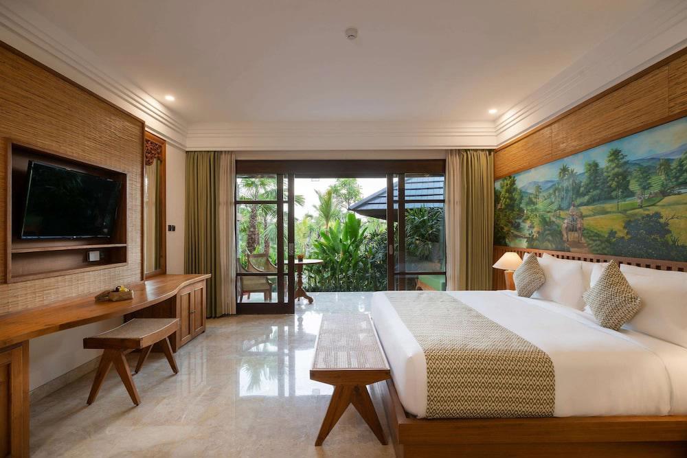 Adiwana Unagi Suites Hotel Photos