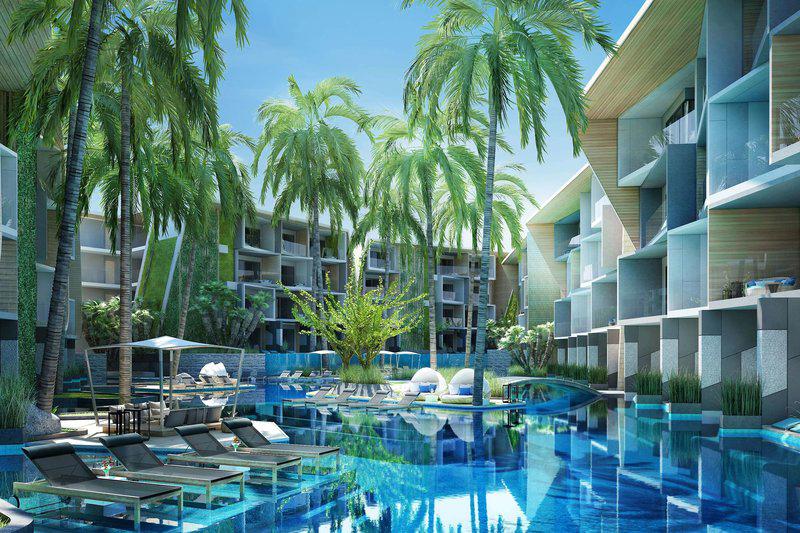 Wyndham Grand Nai Harn Beach Phuket