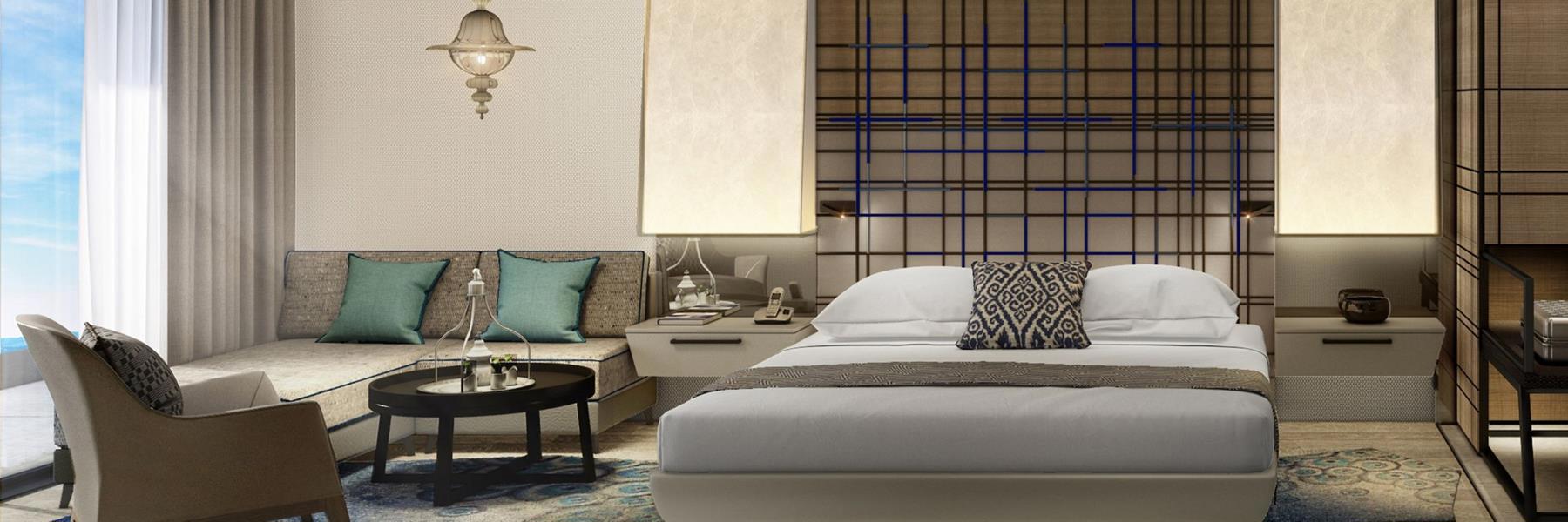 JW Marriott Hotel Istanbul Marmara Sea