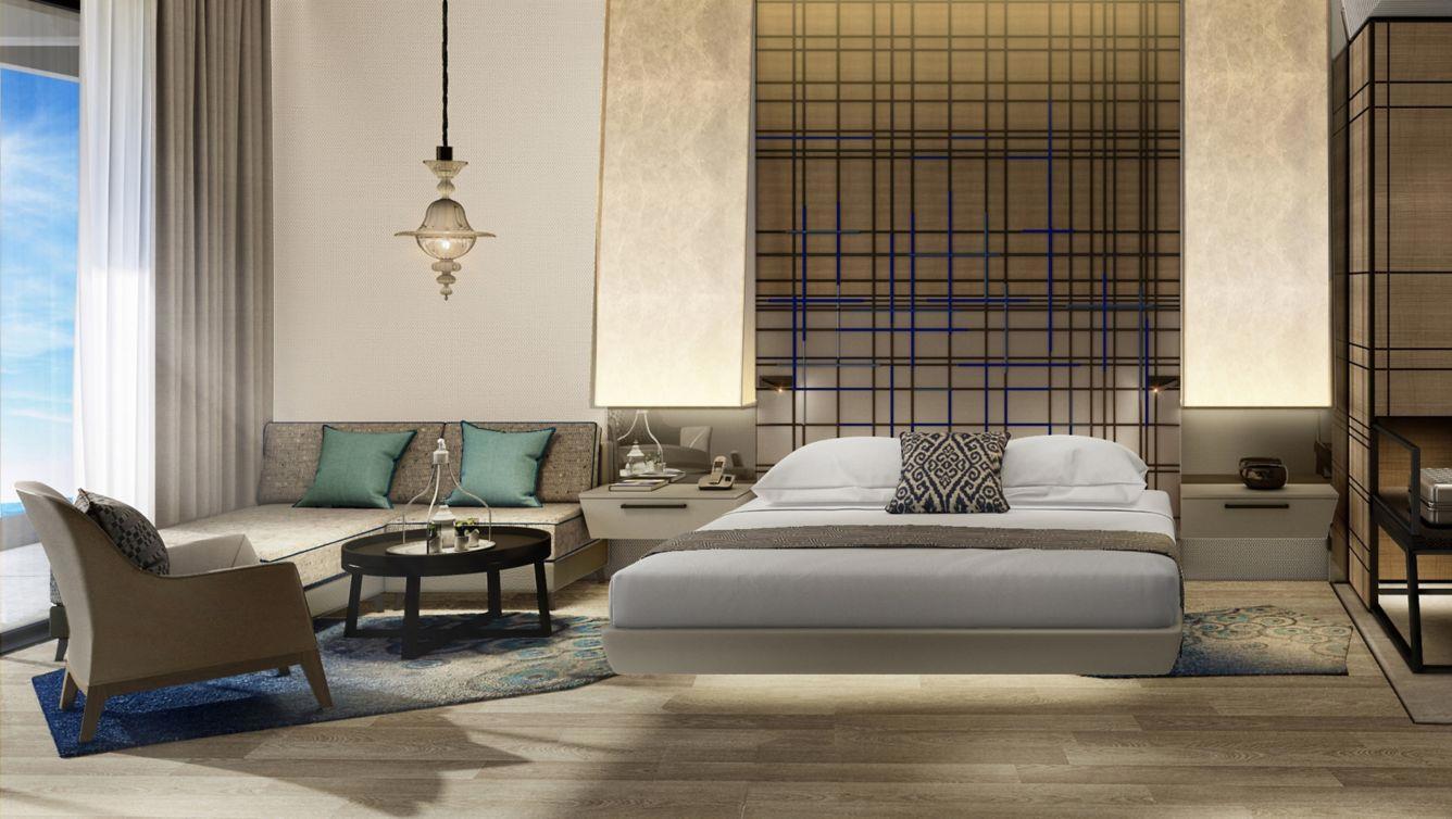 JW Marriott Hotel Istanbul Marmara Sea