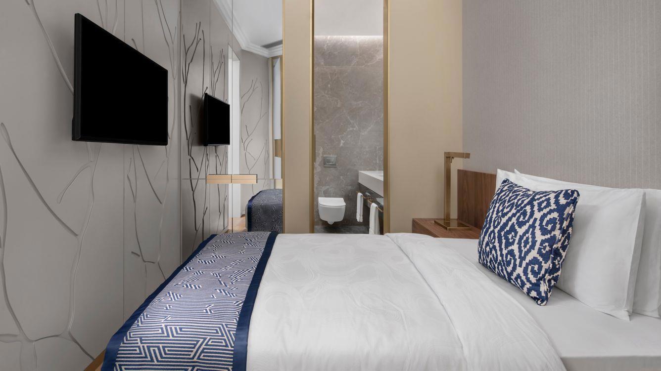 JW Marriott Hotel Istanbul Marmara Sea