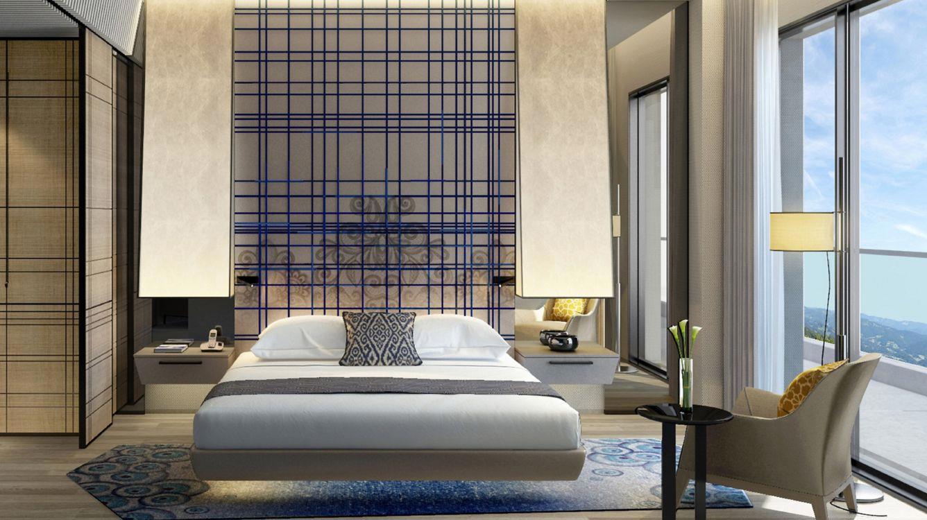 JW Marriott Hotel Istanbul Marmara Sea