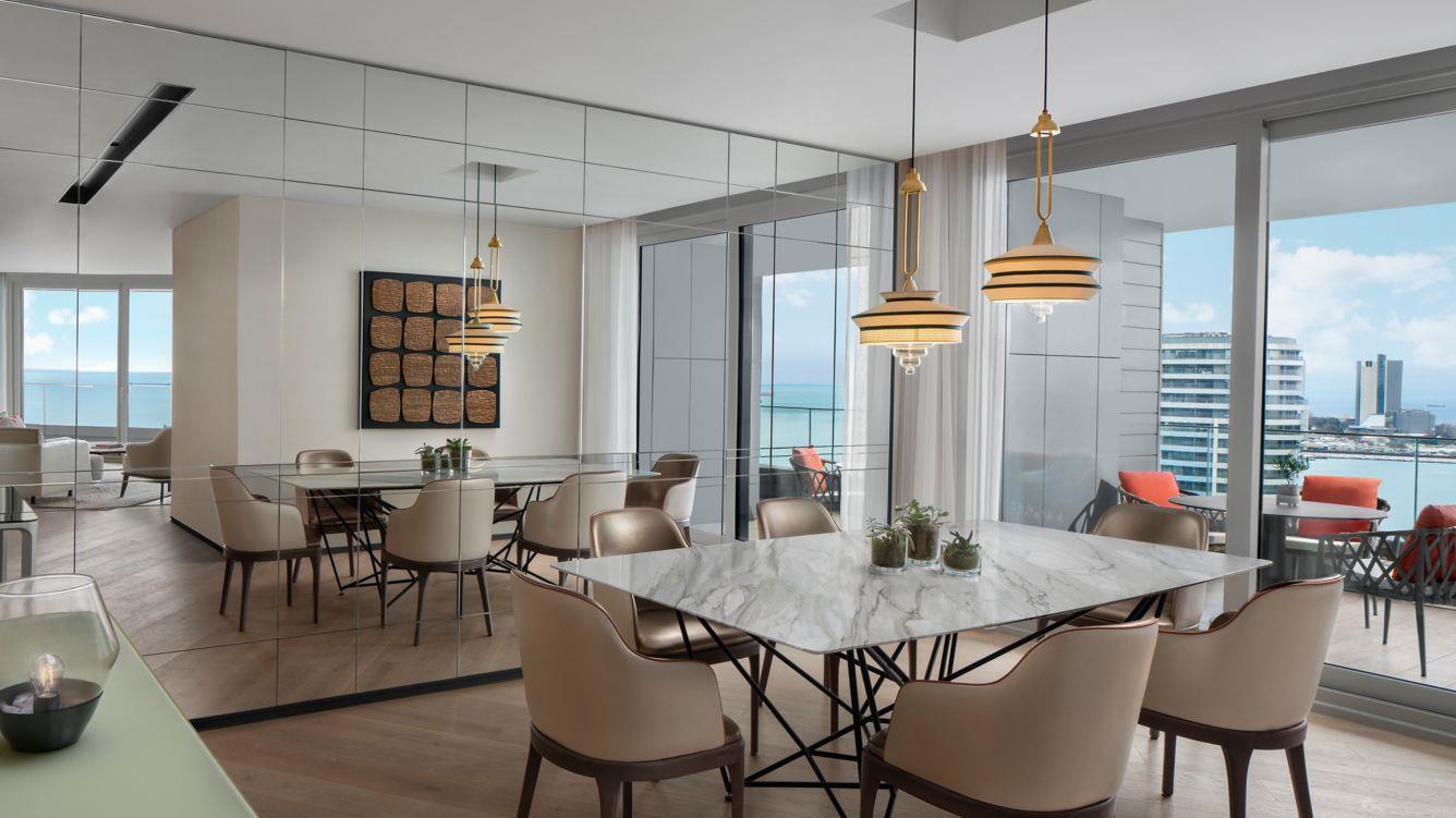 JW Marriott Hotel Istanbul Marmara Sea