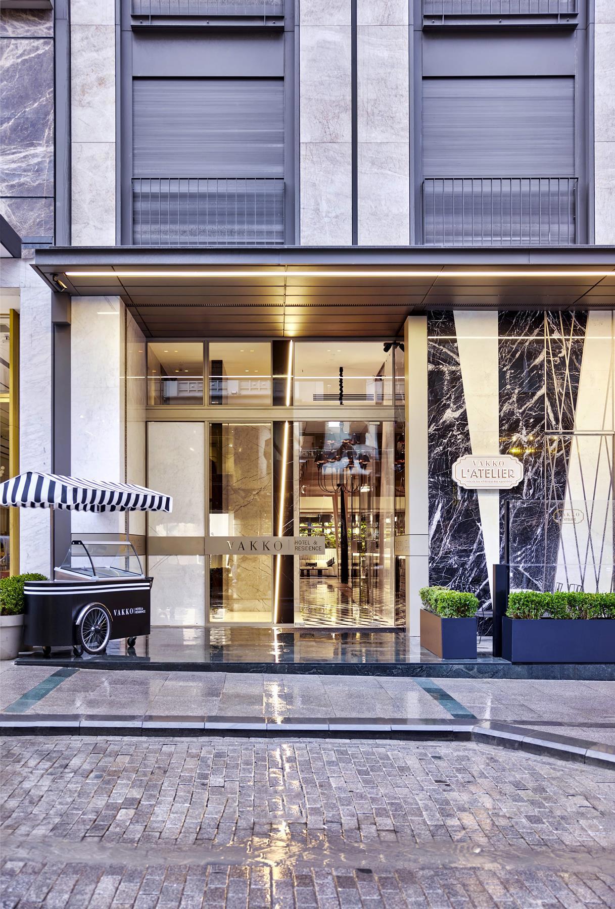 Vakko Hotel & Residence Photos