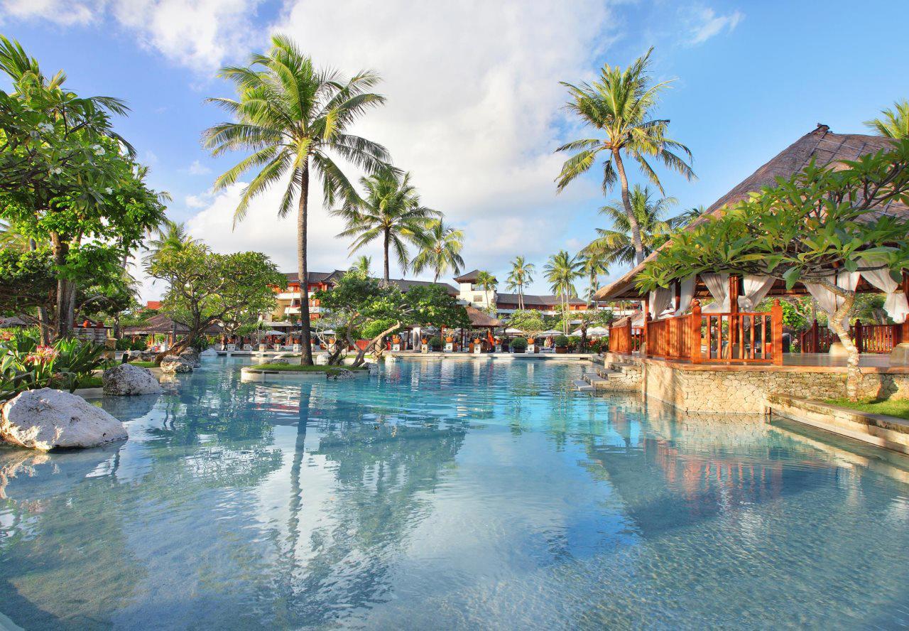Nusa Dua Beach Hotel & Spa