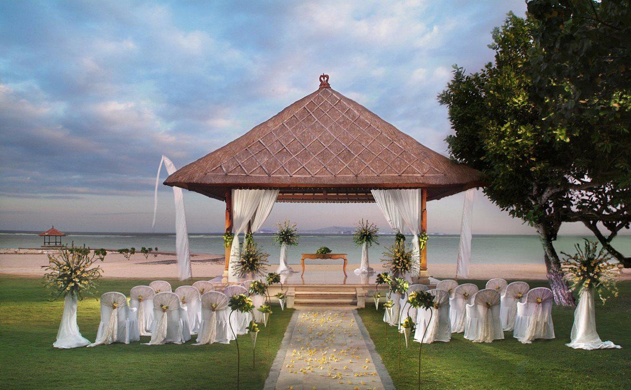 Nusa Dua Beach Hotel & Spa