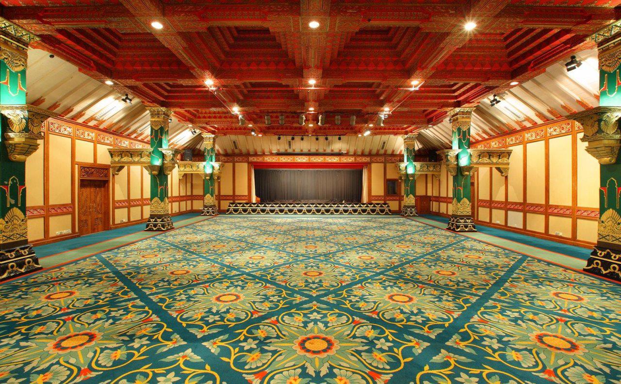 Nusa Dua Beach Hotel & Spa