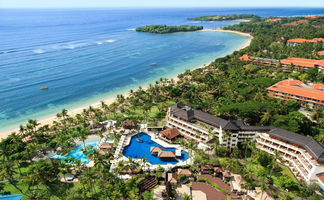 Nusa Dua Beach Hotel & Spa Photos
