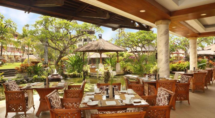 Nusa Dua Beach Hotel & Spa