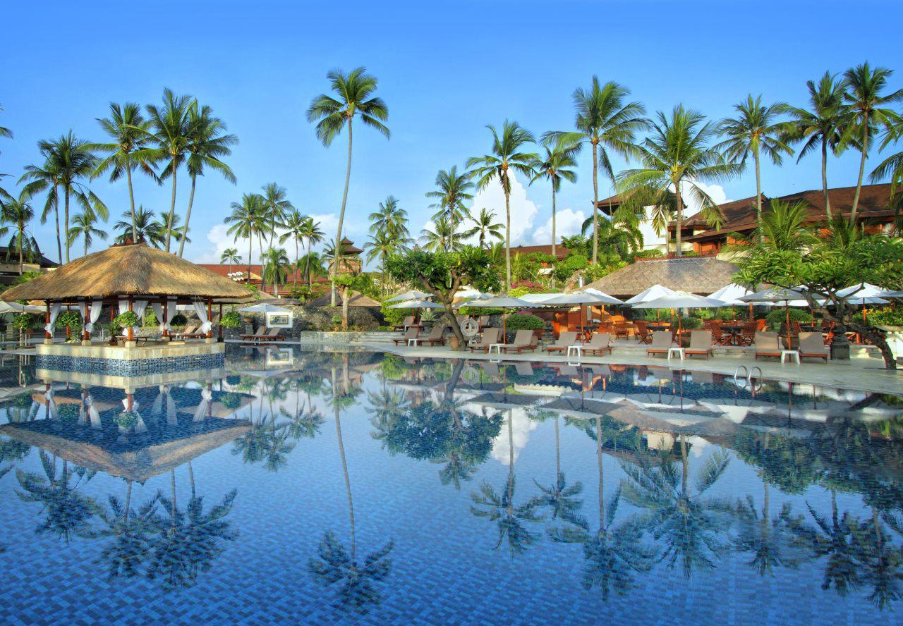 Nusa Dua Beach Hotel & Spa