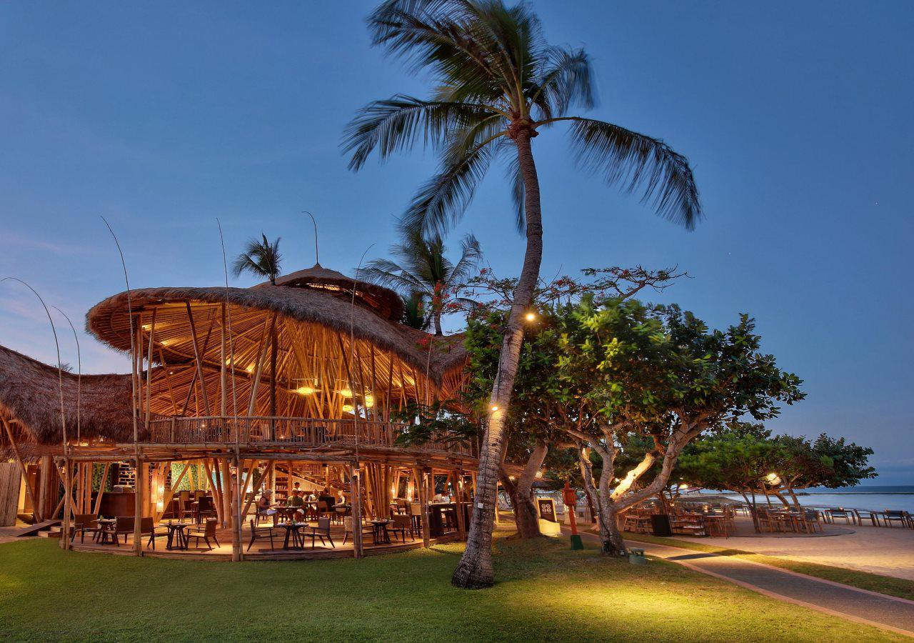 Nusa Dua Beach Hotel & Spa