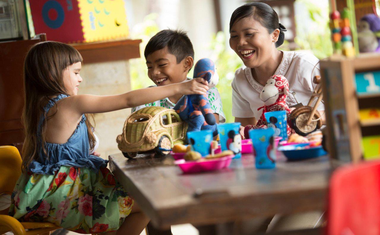 Intercontinental Bali Resort