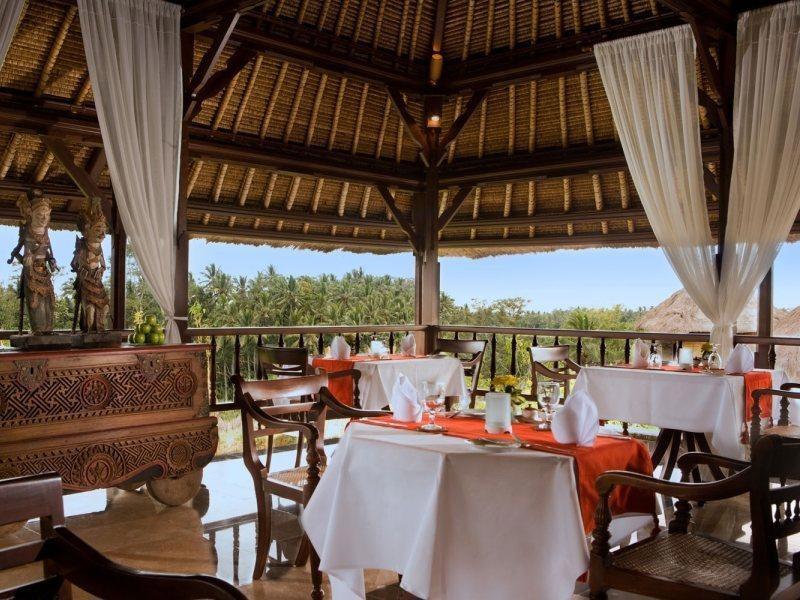 Kamandalu Resort & Spa