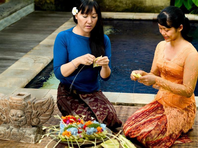 Komaneka at Monkey Forest