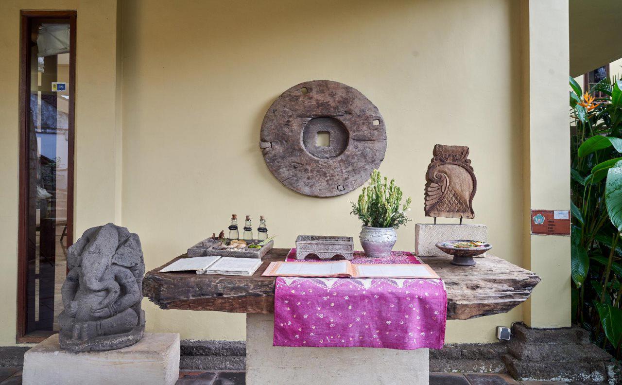 Komaneka at Monkey Forest