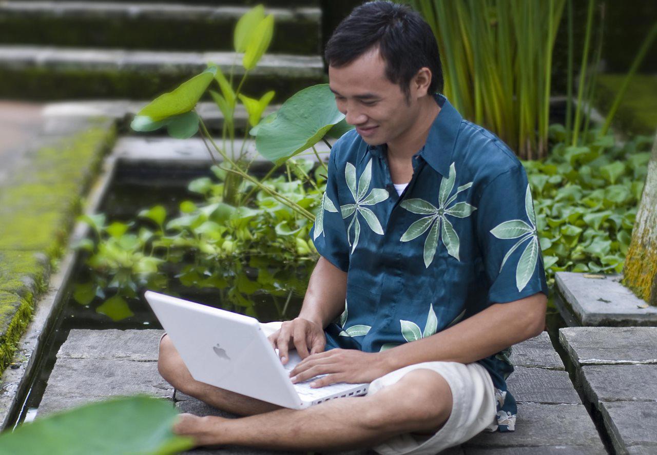 Komaneka at Monkey Forest