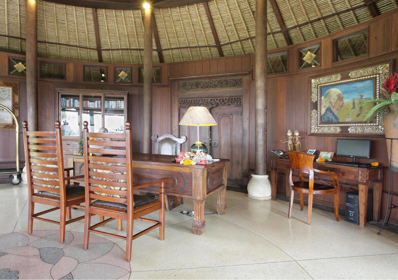 Bagus Jati Health & Well Being Retreat