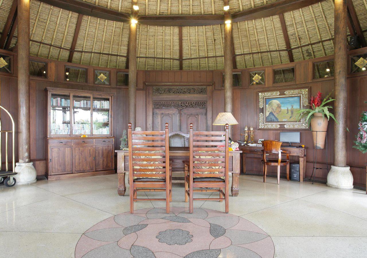 Bagus Jati Health & Well Being Retreat