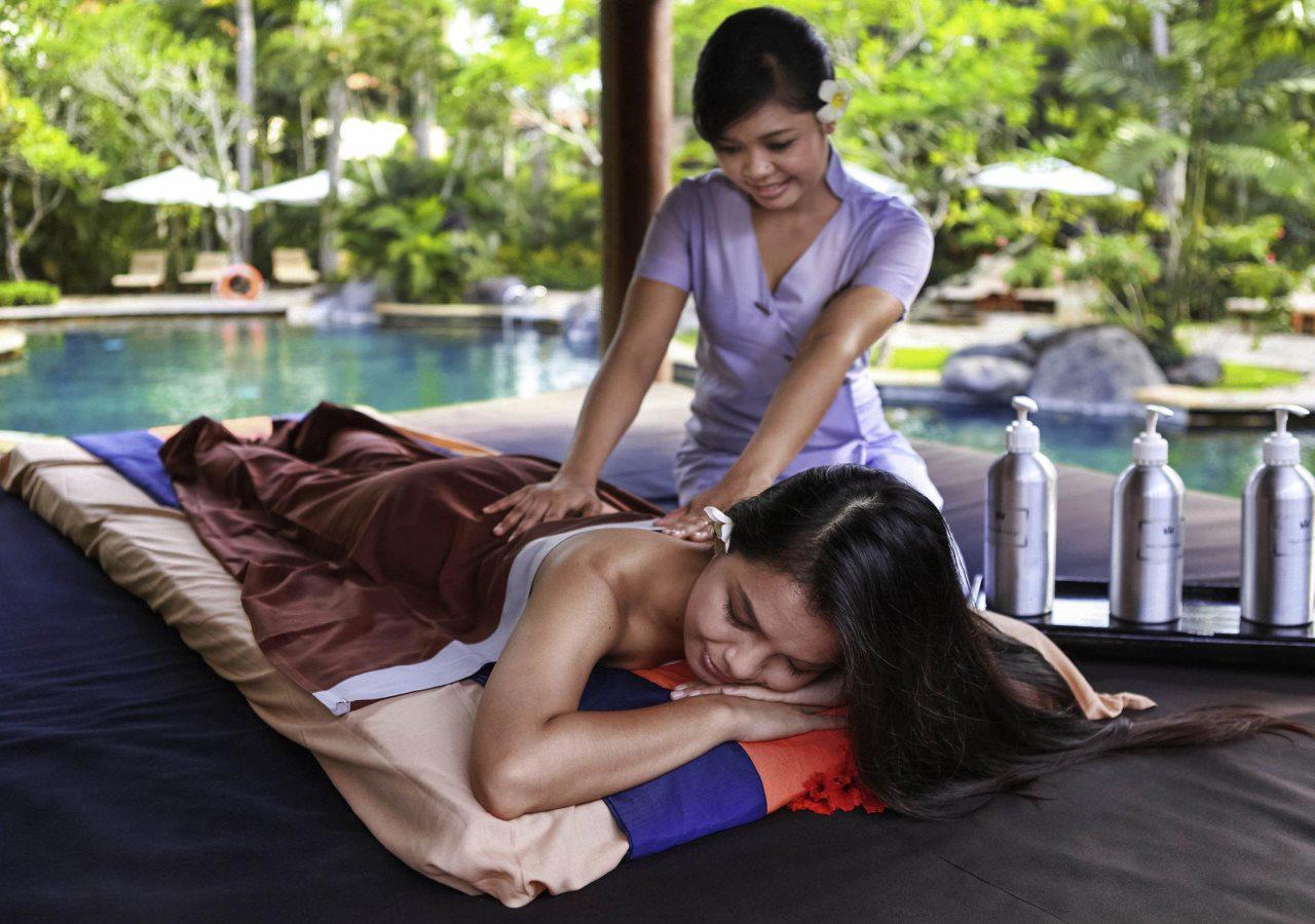 The Royal Beach Seminyak Bali