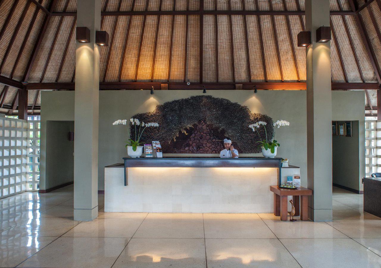 Bali Niksoma Boutique Beach Resort