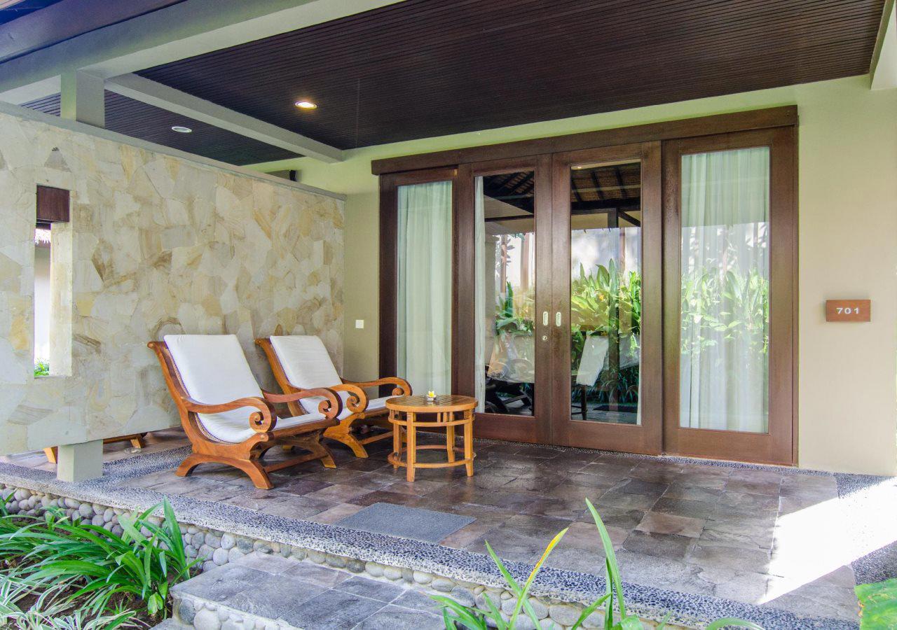 Bali Niksoma Boutique Beach Resort