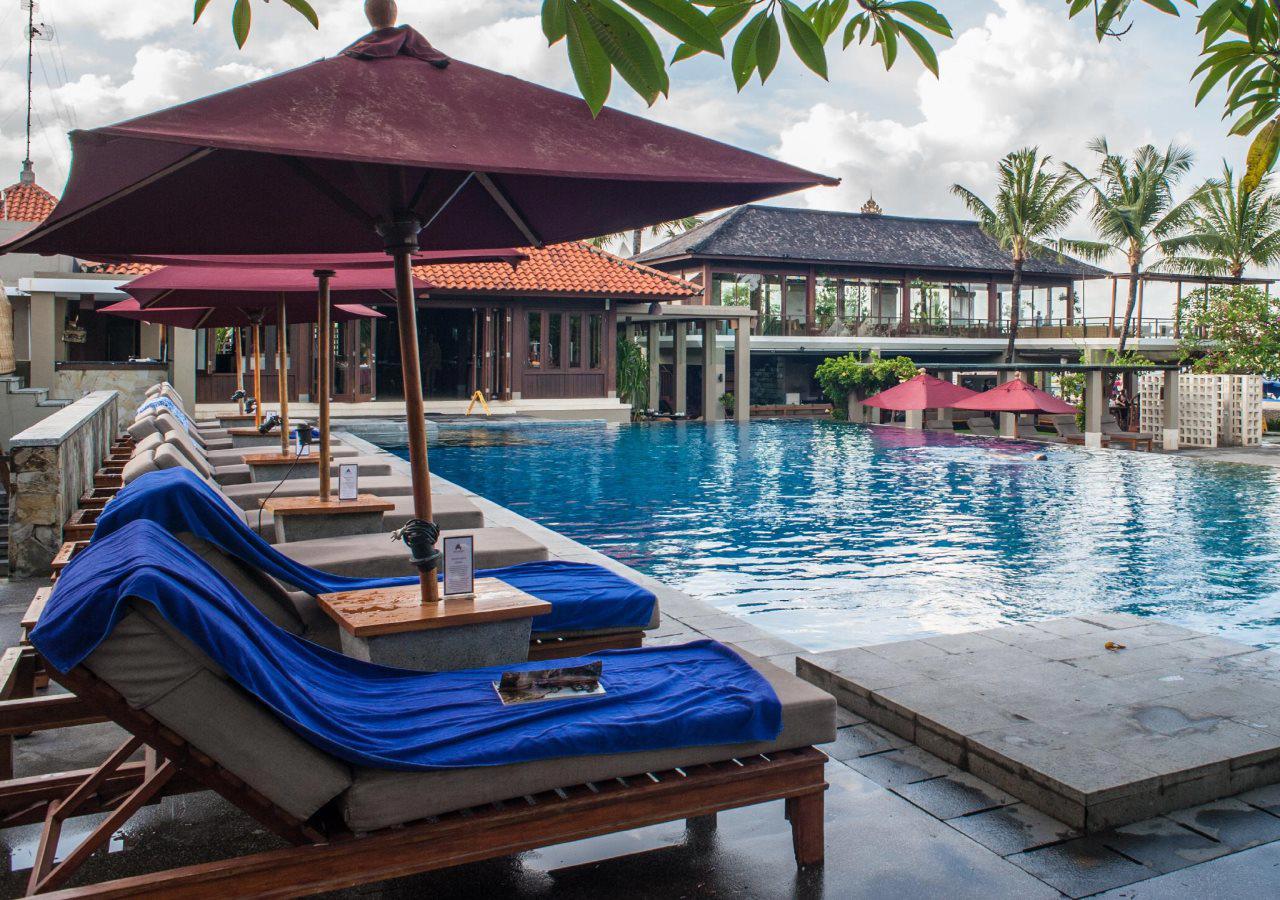 Bali Niksoma Boutique Beach Resort