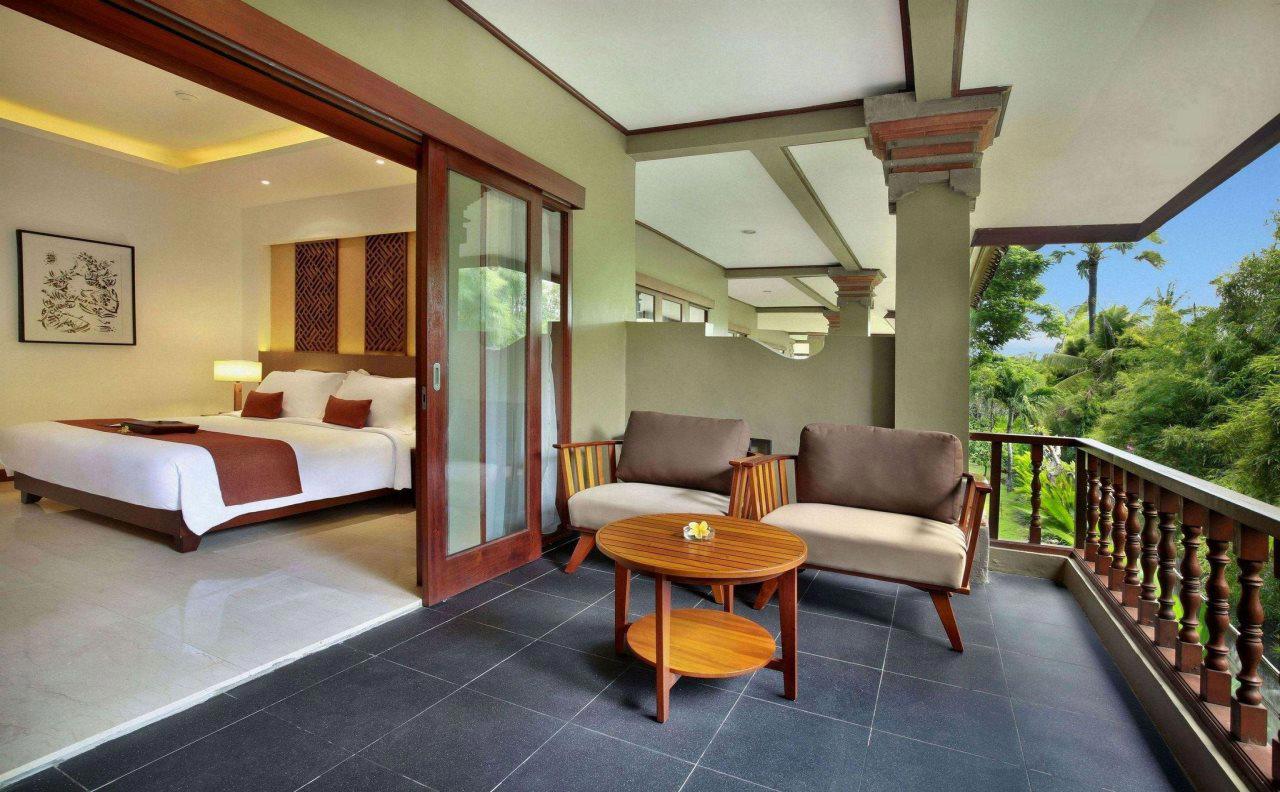 Bali Niksoma Boutique Beach Resort