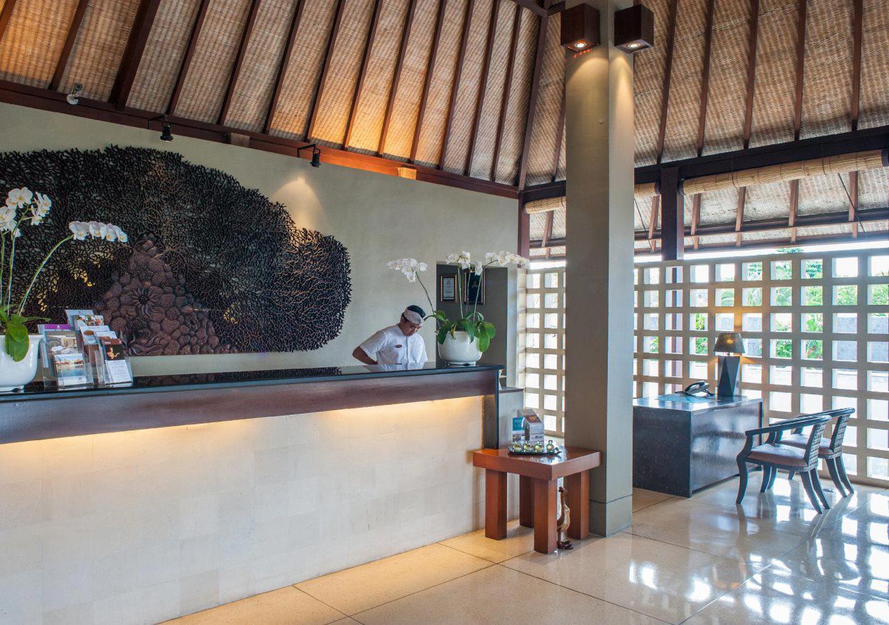 Bali Niksoma Boutique Beach Resort