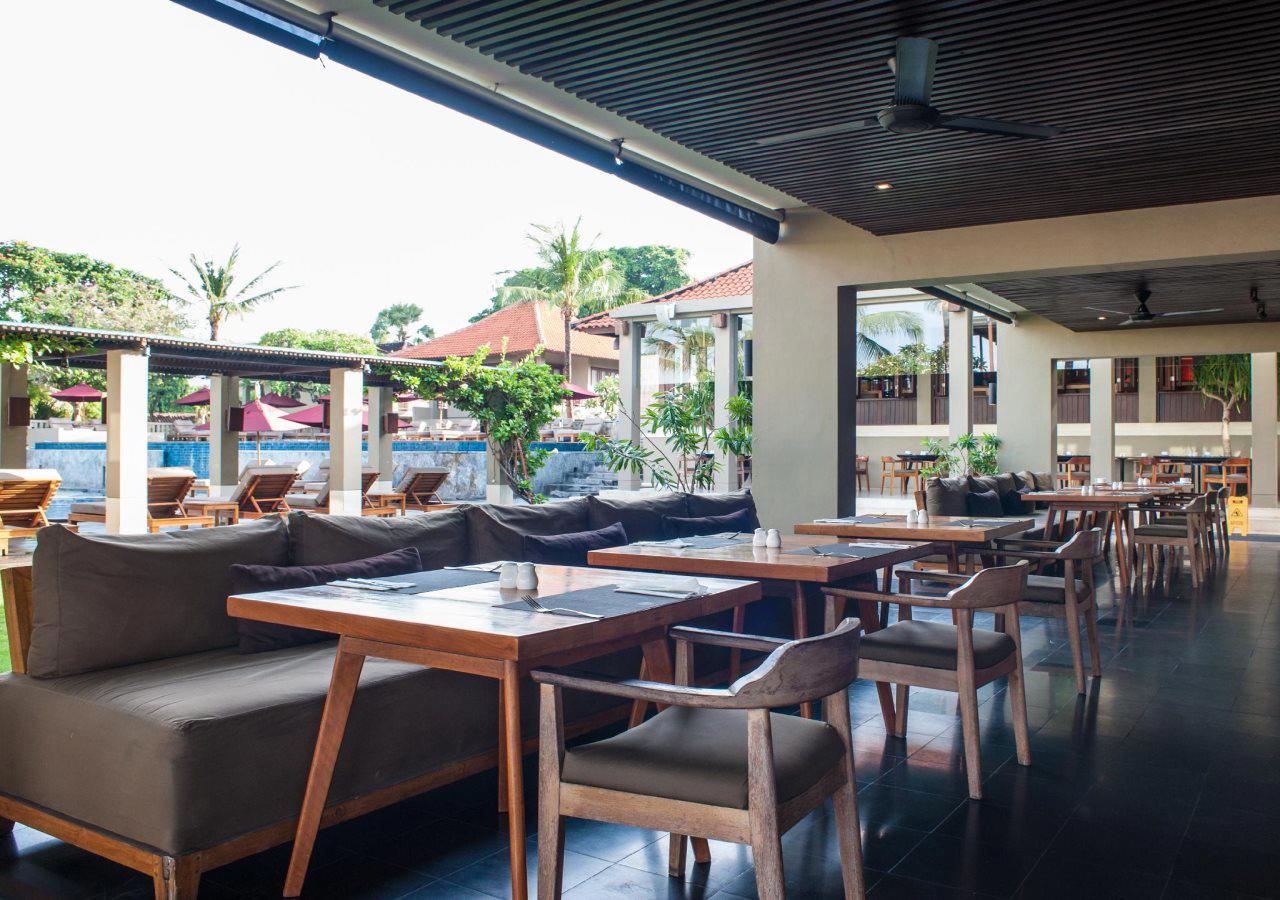 Bali Niksoma Boutique Beach Resort