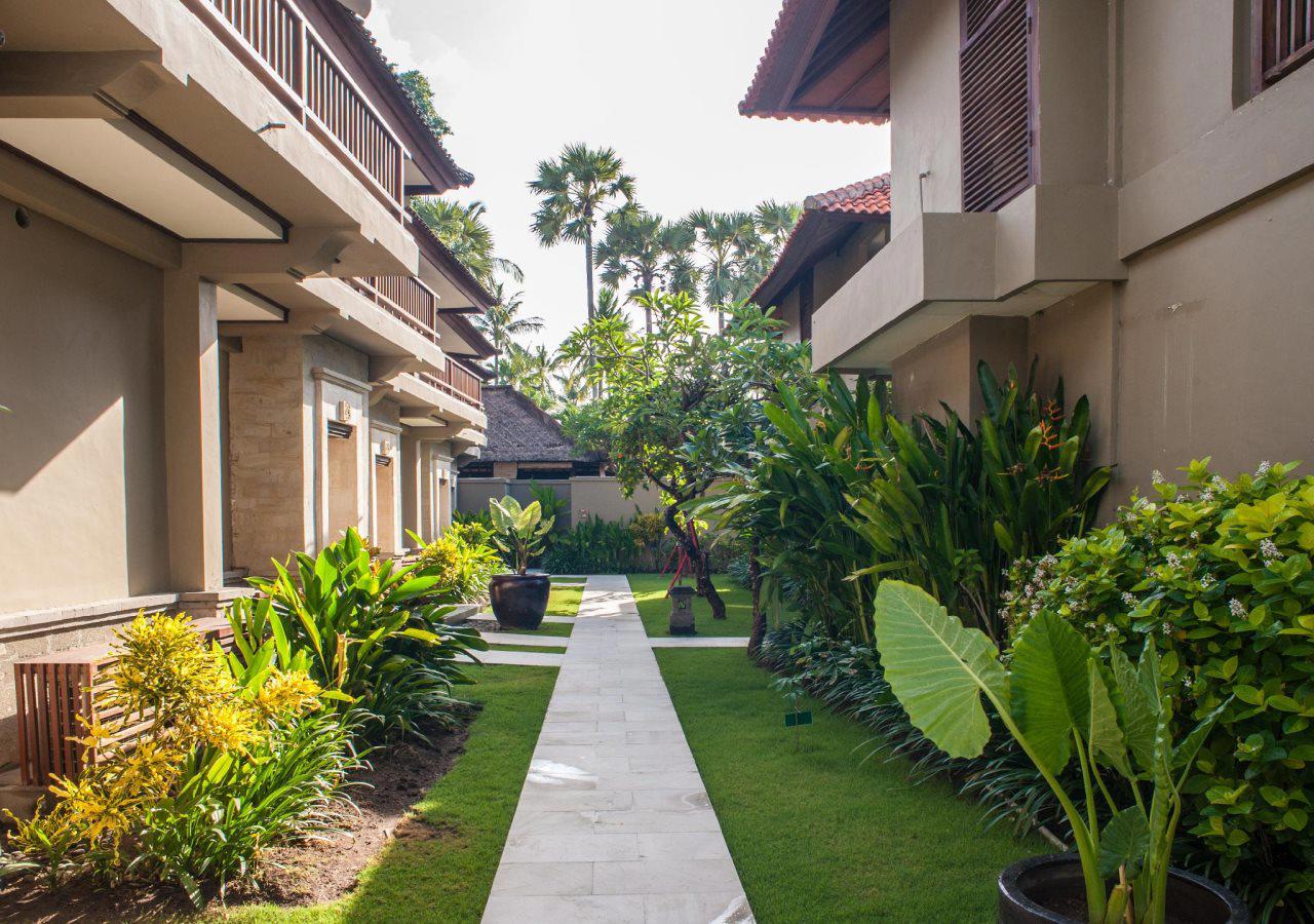 Bali Niksoma Boutique Beach Resort