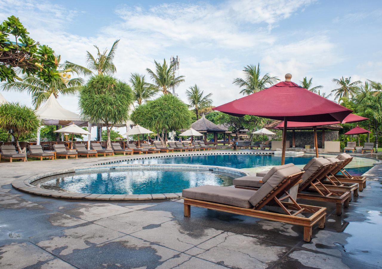 Bali Niksoma Boutique Beach Resort