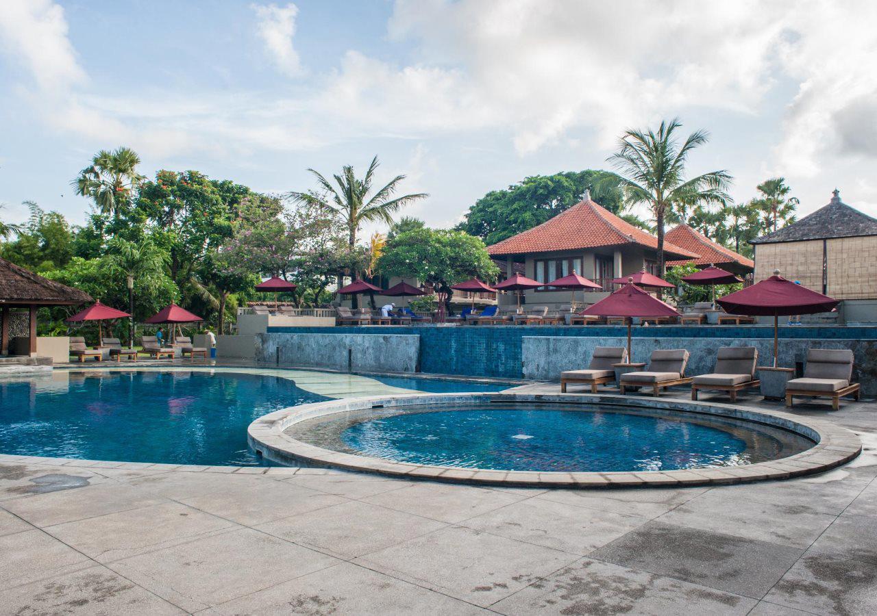 Bali Niksoma Boutique Beach Resort