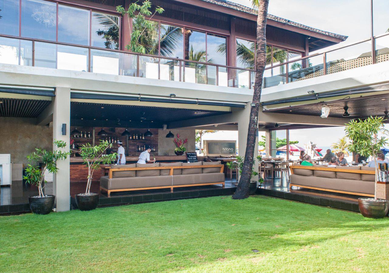 Bali Niksoma Boutique Beach Resort