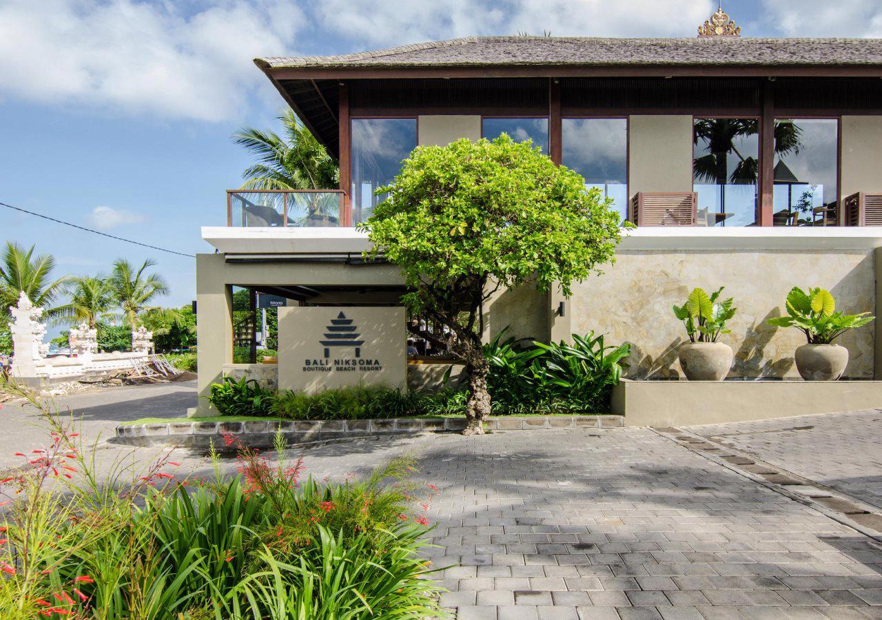 Bali Niksoma Boutique Beach Resort